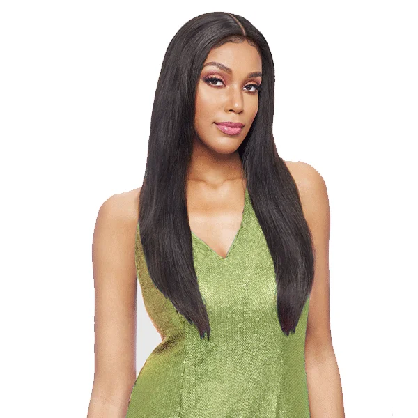 Vanessa Wig TMH35 S24-26 100% Brazilian Human Hair Lace Front