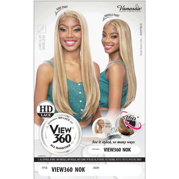 Vanessa Wig View360 Nok