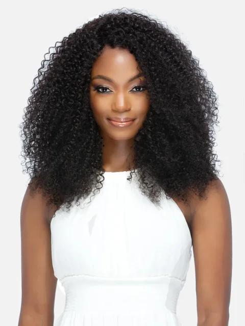 Vivica A Fox 100% Brazilian Remi Human Hair HD Lace Front Wig - VANILLA (Special Sale)