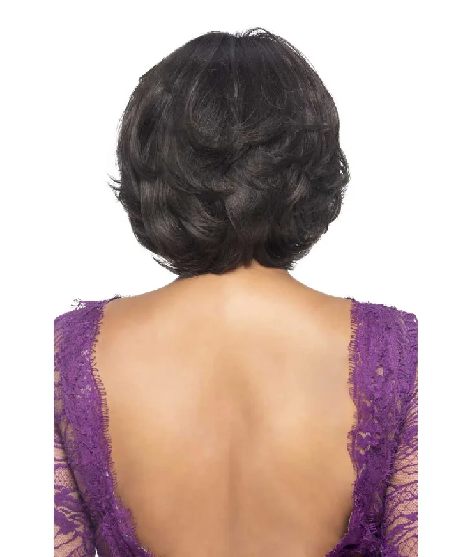 Vivica A.Fox Remi Brazilian Swiss Lace Front Wig - Kaia