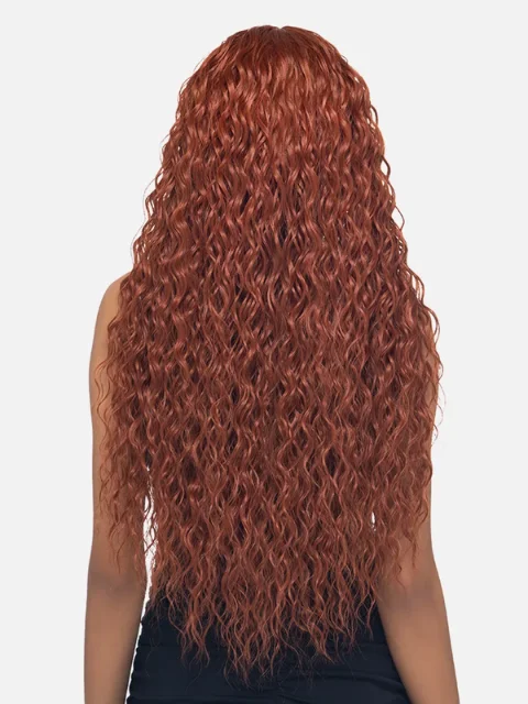 Vivica A Fox Supreme Human Hair Blend HD Lace Front Wig - WNB-4