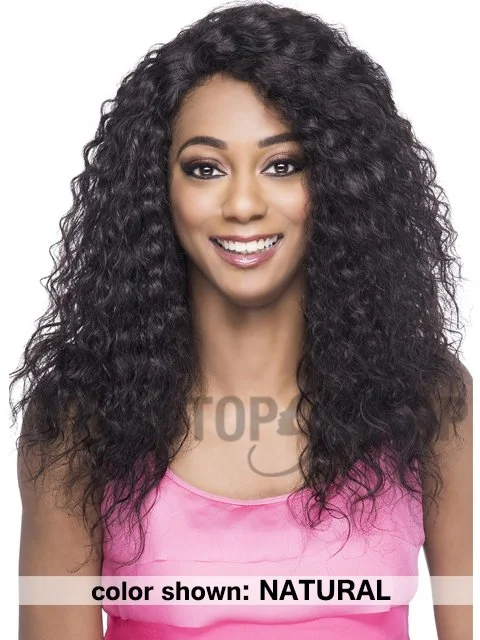 Vivica A Fox VVIP 100% Brazilian Remi Human Hair Swiss Full Lace Wig - MILANO