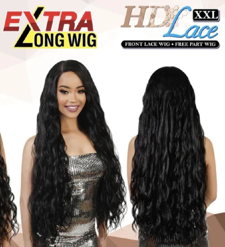 Vixey HDL Extra Long Wig