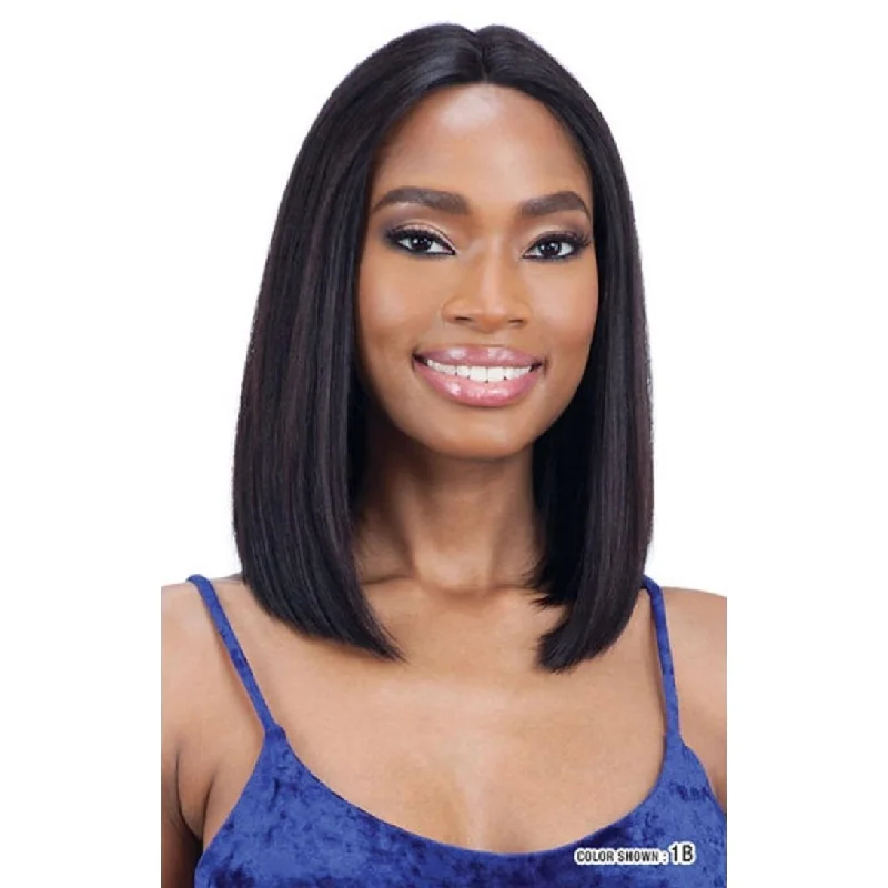 Mayde Beauty Remy Bob Human Hair Lace And Lace Front Wig