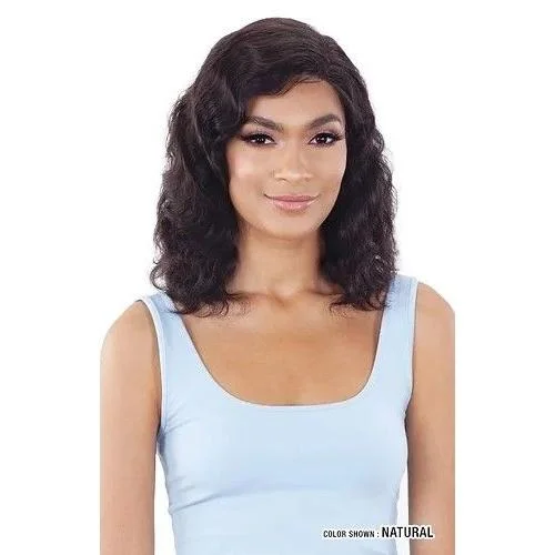 Mayde Beauty Jonelle It Girl 100% Virgin Human Hair Lace Front Wig