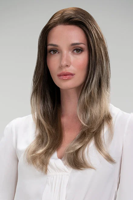 Zara Lite | Synthetic Ear-to-Ear Lace Front (Hand-Tied) Wig by Jon Renau