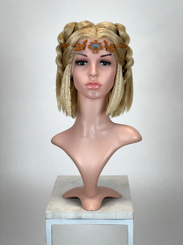 Zelda | Tears of the Kingdom - Custom Styled Wig