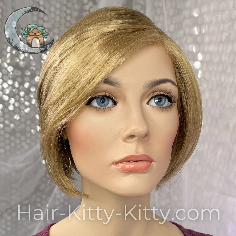 Zoey Mono Wig - Nouveau Riche Unrooted