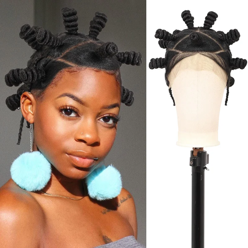 Zulu Bantu Knots wig