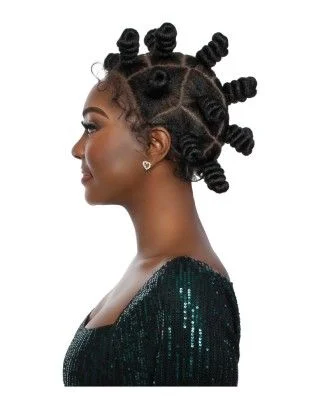 Zulu Bantu Knots wig