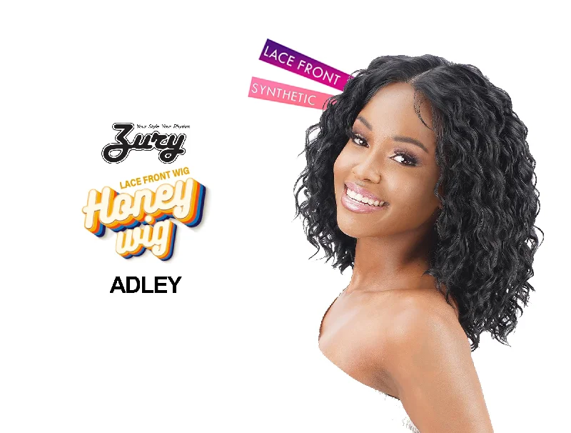 ZURY SIS LACE FRONT WIG HONEY WIG - ADLEY