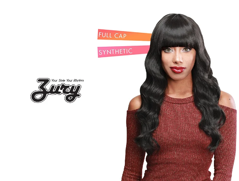 ZURY SIS SYNTHETIC THE DREAM WIG - DR H APPLE